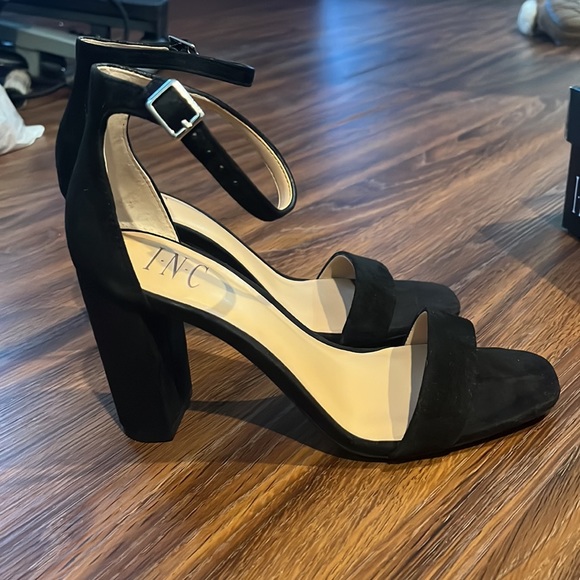 Black Sandals - Picture 1 of 5